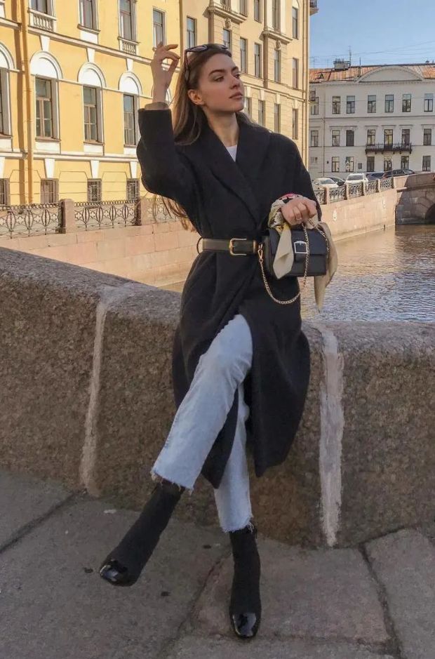 才是今年最流行的穿搭时髦又好看！千亿球友会首页“牛仔裤＋这双鞋”(图7)