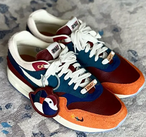 与 Nike 合作推新韩风婚鞋？ Kasina