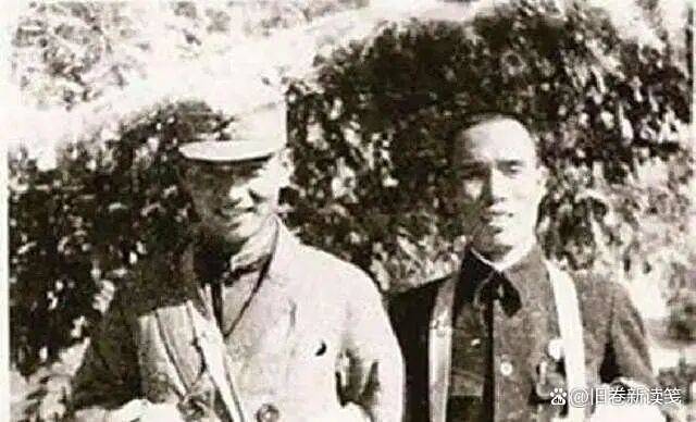 军覆没晚年反向老蒋要百万养老金旧事文摘:他一句话台湾地下党全(图2) 军覆没晚年反向老蒋要百万养老金旧事文摘:他一句话台湾地下党全(图2)