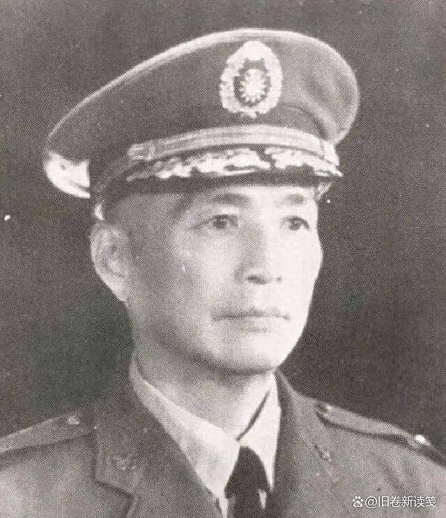 军覆没晚年反向老蒋要百万养老金旧事文摘：