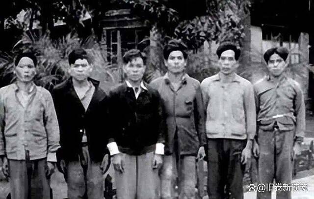 军覆没晚年反向老蒋要百万养老金旧事文摘：他一句话台湾地下党全(图4)