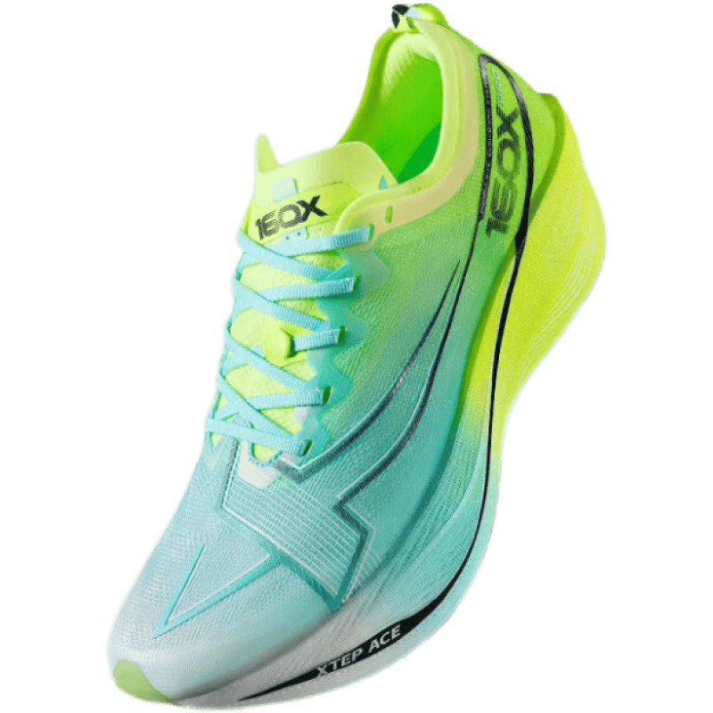 拉松冠军跑鞋助你轻松破纪录！特步160X30PRO：马(图2)