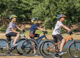 卡点汇总山地车户外乡村山地速降公园口碑推